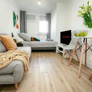 Grzybowska 30 - Better Apartament