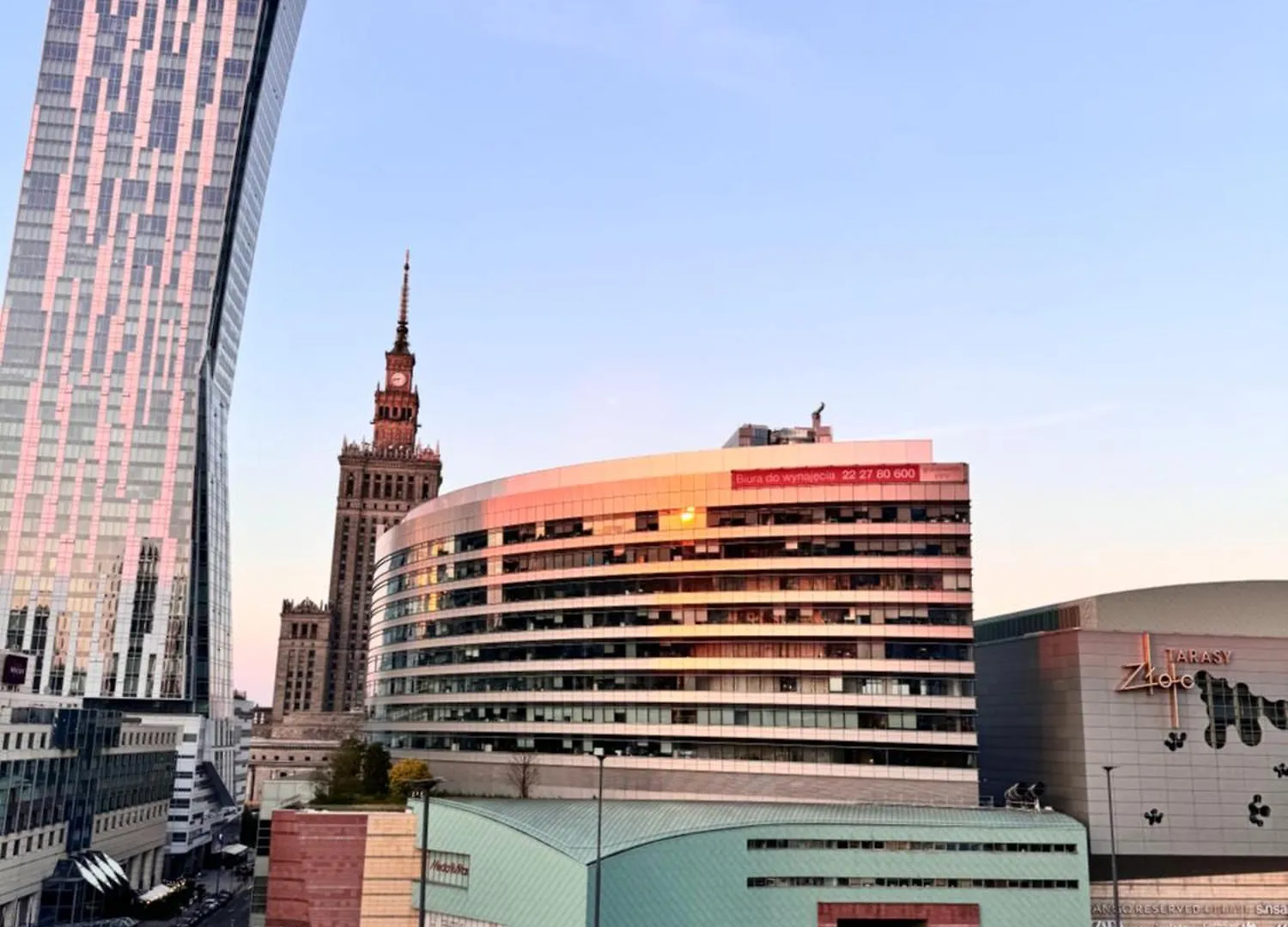 Zlota Studio Warsaw 0*,