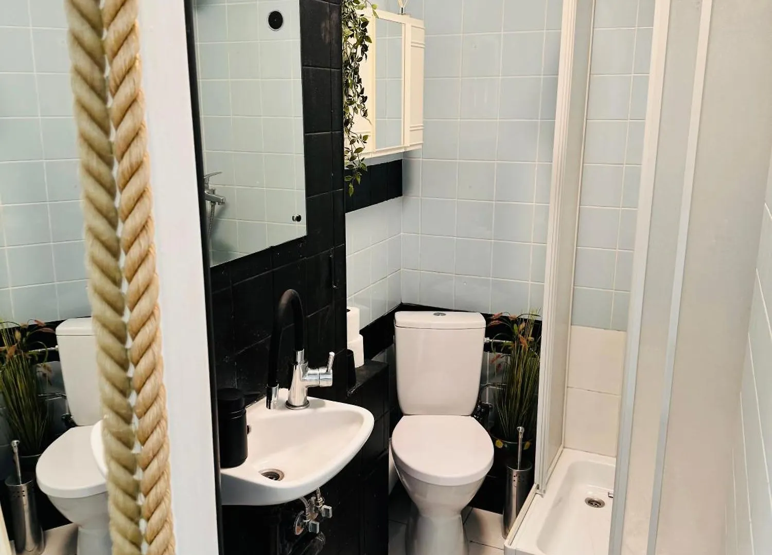Zlota Studio Varšava Apartmán