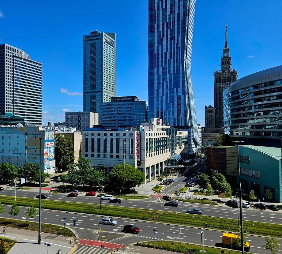 Zlota Studio Varšava