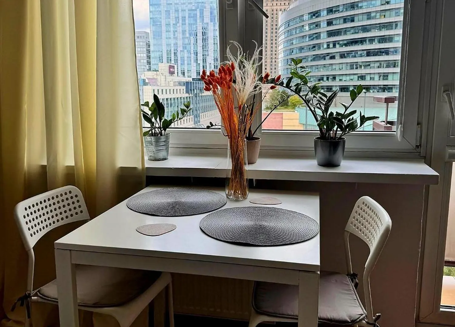 Zlota Studio Varšava Apartmán