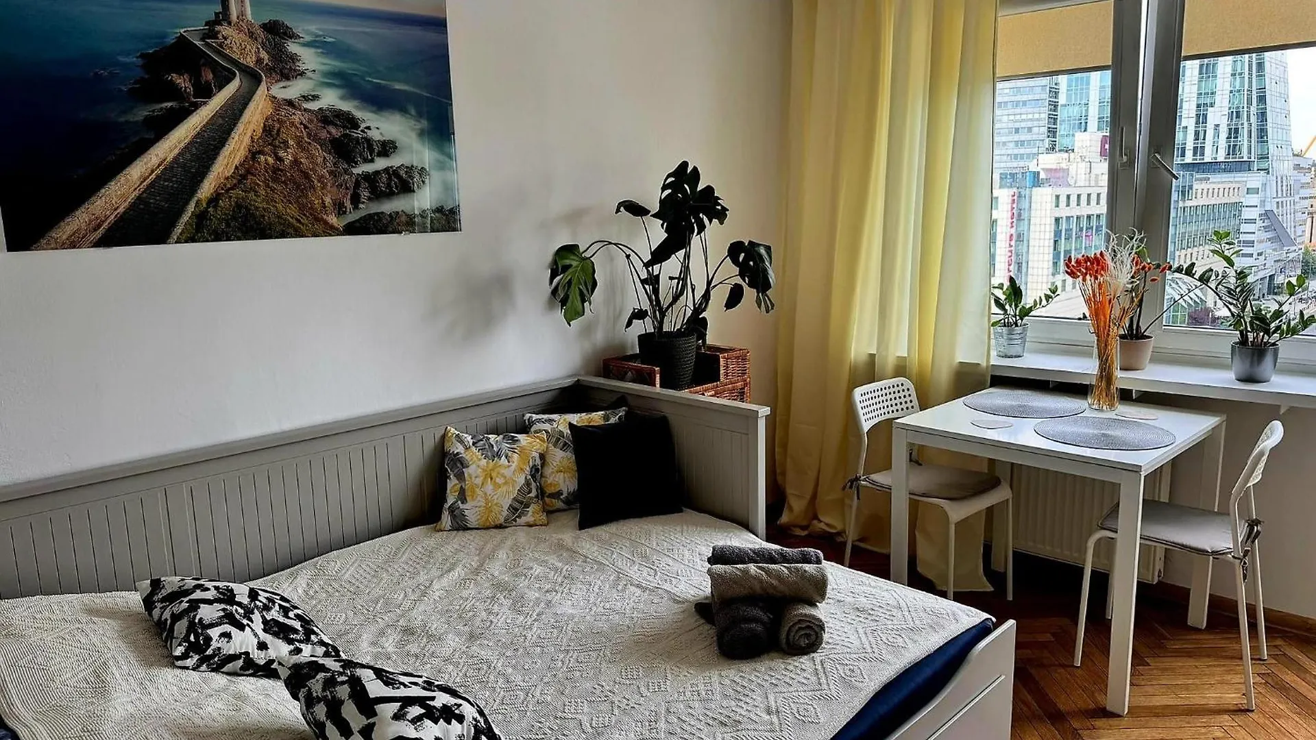 Zlota Studio Varšava Polsko